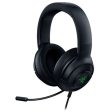 Auscultadores Gaming Razer Kraken V3 X 7.1 - Preto Online Sale