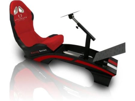 Cadeira Ultimate Gaming Fx1 Vermelho Sale