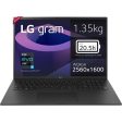 Computador Portátil LG Gram 17Z90Q-G.AP78P | 17   | EVO i7-1260P | 16GB | 512GB Online now