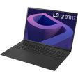 Computador Portátil LG Gram 17Z90Q-G.AP78P | 17   | EVO i7-1260P | 16GB | 512GB Online now