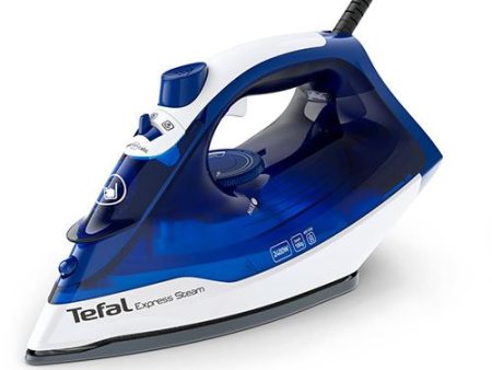 Ferro a Vapor Tefal Express Steam FV2838 - 2400W Cheap