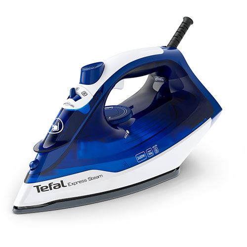 Ferro a Vapor Tefal Express Steam FV2838 - 2400W Cheap