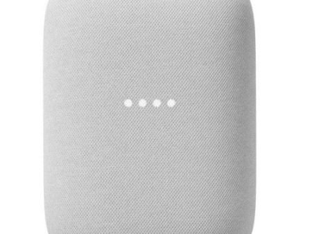 Coluna de Som Google Nest Audio GA01420-ES - Cinzento Online now