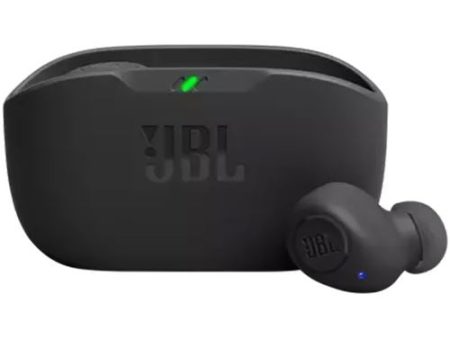 Auriculares True Wireless Bluetooth JBL Wave Buds - Preto on Sale