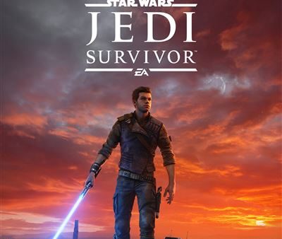 Star Wars Jedi Survivor - PS5 Hot on Sale