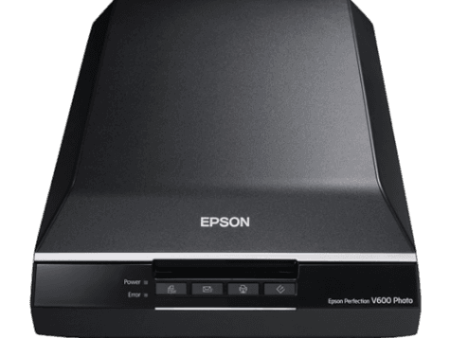 Scanner Epson Perfection V600 Photo Preto For Cheap