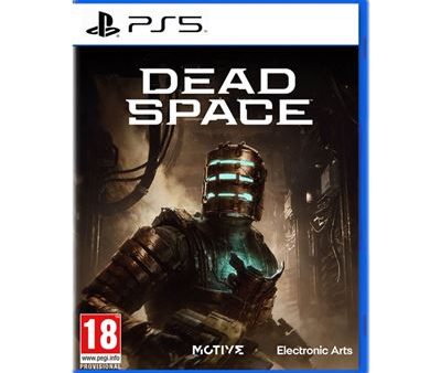 Dead Space Remake - PS5 Online now