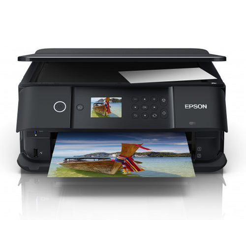 Impressora Multifunções Epson Expression Premium XP-6100 Jato Tinta Cores WiFi Online