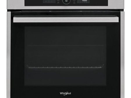 Forno Elétrico Whirlpool AKZ9 7891 IX | a Vapor | 73 L | 59.5 cm | A+ | Aço inoxidável Hot on Sale