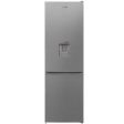 Frigorífico Combinado Telefac CO38NFXDL | 186x59,5x60 cm | 295 L | E | Inox For Discount