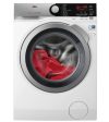 Máquina de Lavar Roupa AEG L7FEE942V | 9 Kg | 1400 RPM | A | Branco Online Hot Sale