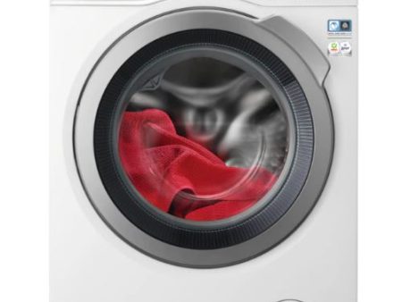 Máquina de Lavar Roupa AEG L7FEE942V | 9 Kg | 1400 RPM | A | Branco Online Hot Sale