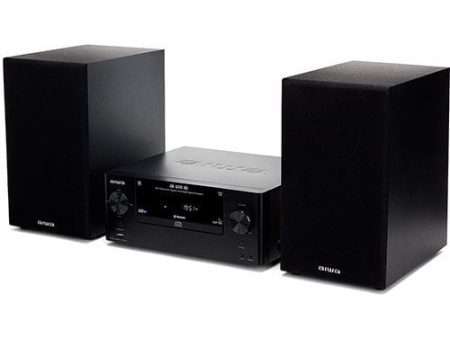 Sistema Hi-Fi Aiwa MSBTU-500 Fashion