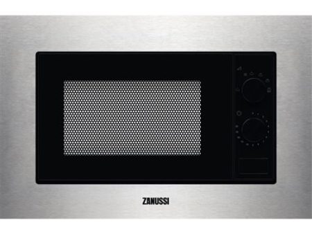 Micro-ondas Encastrável Zanussi ZMSN5SX | 17 L | 700 W | Aço inoxidável Online now