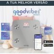 Balança Conectável Rowenta Good Vibes Life BR9600S1 For Sale