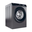 Máquina de Lavar Roupa Haier HW90-B14939S8 | 9 Kg | 1400 RPM | A | Antracite For Cheap