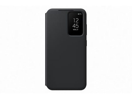 Capa Clear View Ecológica Samsung para Samsung Galaxy S23 - Preto For Discount