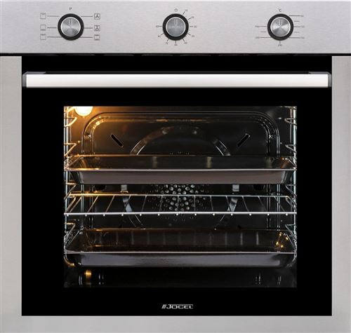 Conjunto Placa + Forno Jocel JPK4EV200419 For Discount