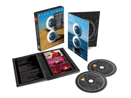 Blu-Ray Pink Floyd - P.U.L.S.E- Restored Limited Edition For Discount