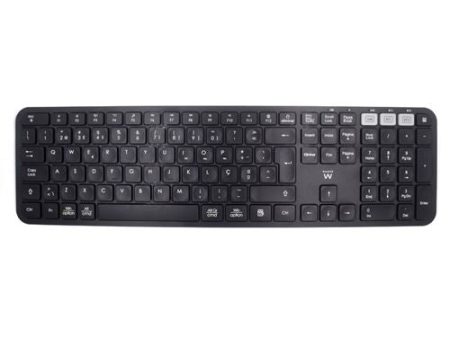 Teclado Ewent EW3277 Wireless Bluetooth PT Online Hot Sale