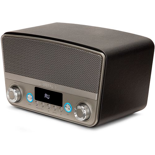 Coluna Bluetooth Aiwa BSTU-750 - Preto Online now