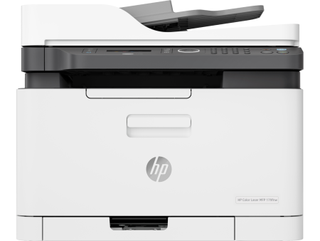 Impressora Multifunções HP Color Laser 179fnw Fax WiFi Fashion