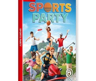 Jogo Switch Sports Party (Código de Download) on Sale