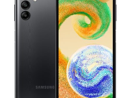 Samsung Galaxy A04S - 32GB - Preto Cheap