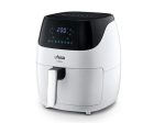 Fritadeira Ufesa Air Frier Elektra White 5L Fashion