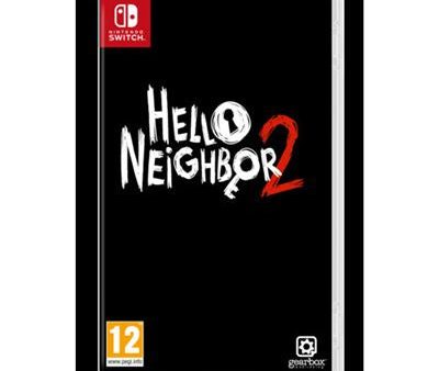 Hello Neighbor 2 - Nintendo Switch Supply