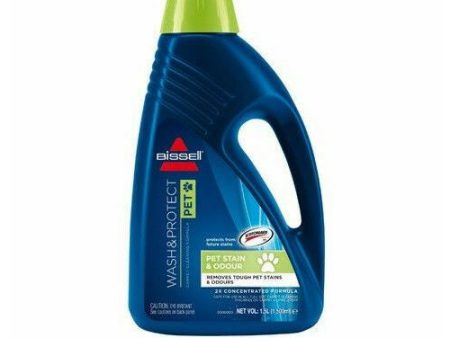 Detergente Bissell Wash&Protect Pet 1087N 1.5 L Supply