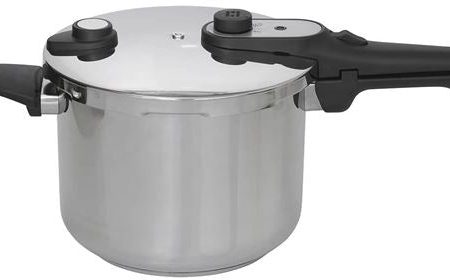 Panela de Pressão Rápida Jata HOLL2228 | 8L | 24cm For Discount