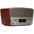 Coluna Bluetooth Aiwa BSTU-750 - Castanho Online Hot Sale