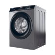 Máquina de Lavar Roupa Haier HW90-B14939S8 | 9 Kg | 1400 RPM | A | Antracite For Cheap