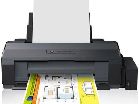 Impressora Epson EcoTank ET-14000 - A3 Supply