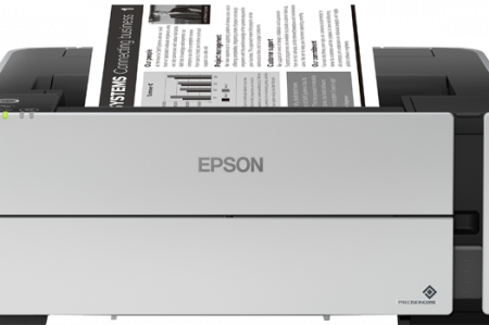 Impressora Epson EcoTank ET-M1170 Jato de Tinta Monocromática WiFi Online