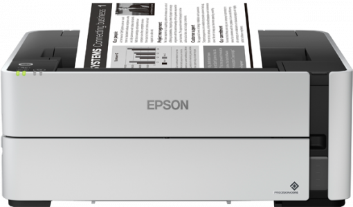 Impressora Epson EcoTank ET-M1170 Jato de Tinta Monocromática WiFi Online