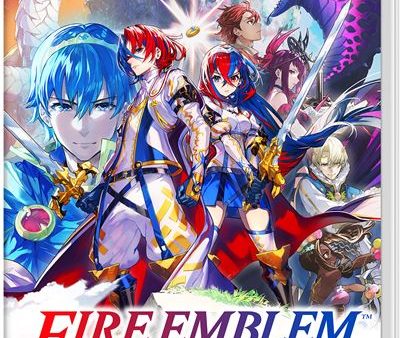 Fire Emblem Engage – Nintendo Switch Online now