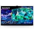 Smart TV Android Sony 55   QD-OLED UHD 4K 55A95K 140cm Sale