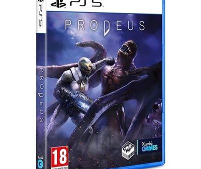 Prodeus - PS5 Supply