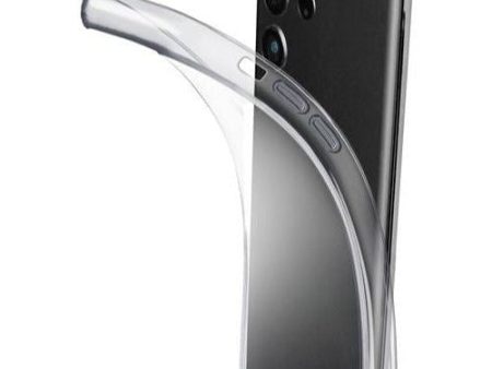 Capa Cellularline Samsung Galaxy S23 Ultra Fine Transparente Online