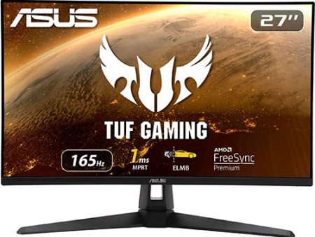 Monitor Gaming Asus TUF VG279Q1A | 27   | 165 Hz | Full HD Supply