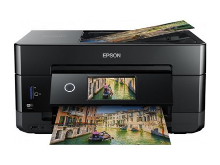 Impressora Multifunções Epson Expression Photo XP-7100 Jato Tinta Cores WiFi Discount