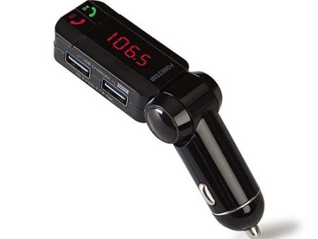 Transmissor FM Fonestar Bluetooth TL-3UB Preto For Sale