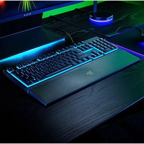 Teclado Gaming Razer Ornata V3 X RGB - Layout PT Discount