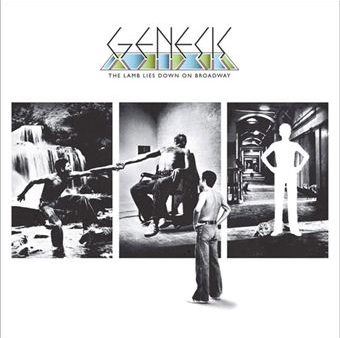 LP Genesis - The Lamb Lies Down On Broadway Online