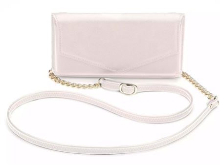 Bolsa Cellularline MiniBag Petit Branco Discount