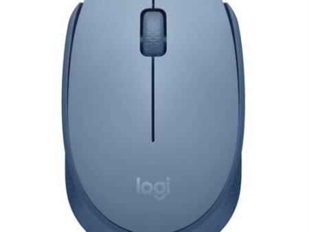 Rato sem Fios Logitech M171 Azul   Cinza Online Sale