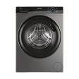 Máquina de Lavar Roupa Haier HW90-B14939S8 | 9 Kg | 1400 RPM | A | Antracite For Cheap