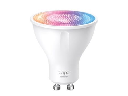 Lâmpada Inteligente TP-Link Bulb Tapo L630 2200K-6500K Wi-Fi Multicolor Sale